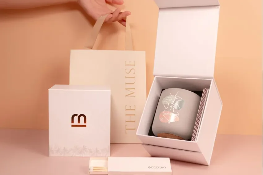 Khám Phá Ý Nghĩa Của Nến Thơm Quà Tặng - Biểu Tượng Của Yêu Thương và Bình Yên