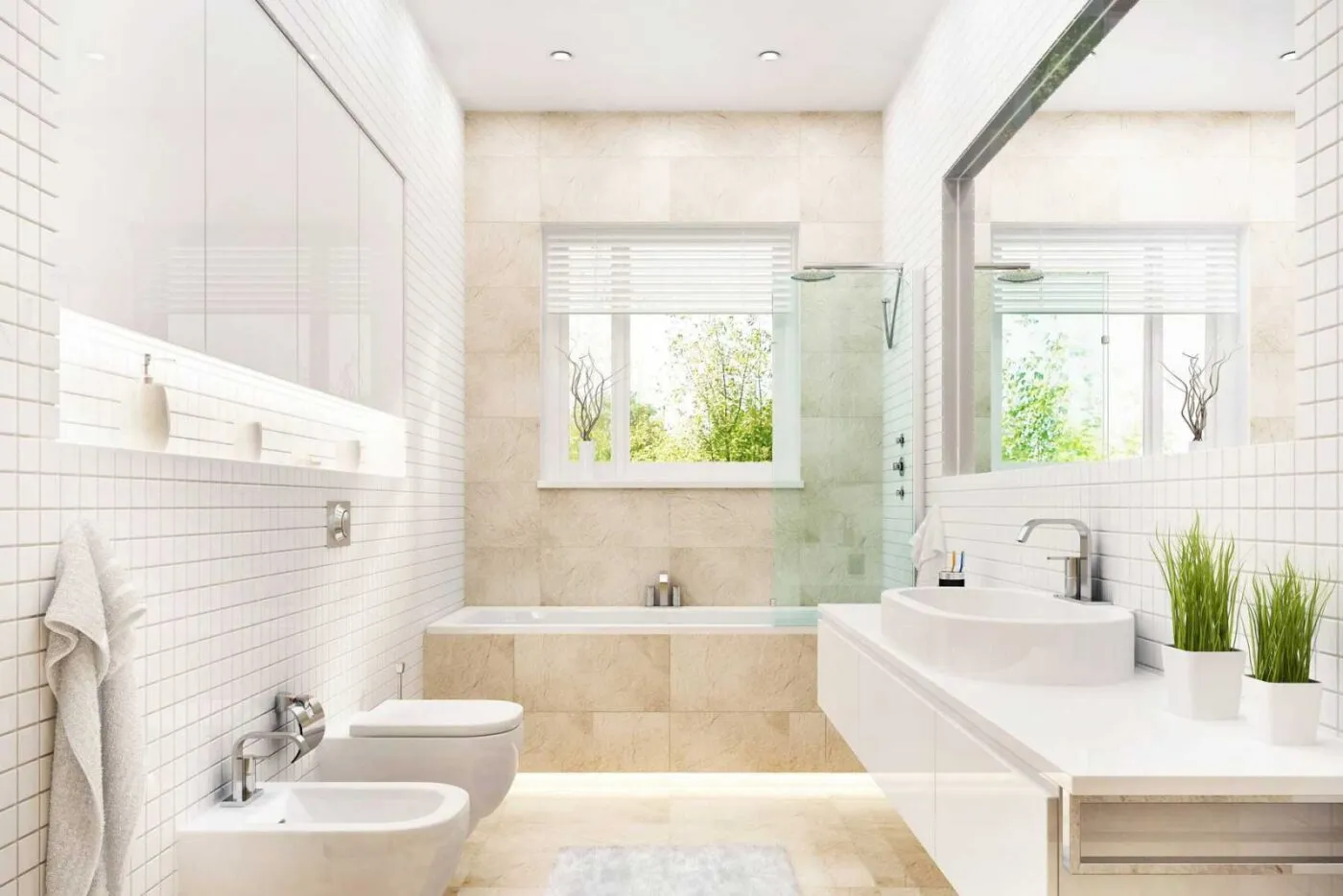 Bí Quyết Làm Thơm Nhà Vệ Sinh Như Khách Sạn Cao Cấp