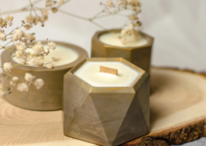 Tại sao những ngọn nến thơm tốt nhất được làm từ sáp đậu nành?