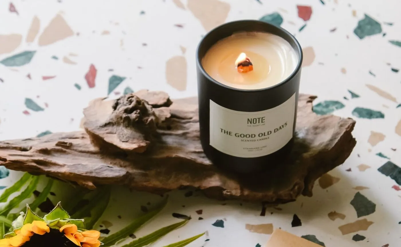 5 Lý do bạn nên có ít nhất một lọ nến thơm trong không gian sống