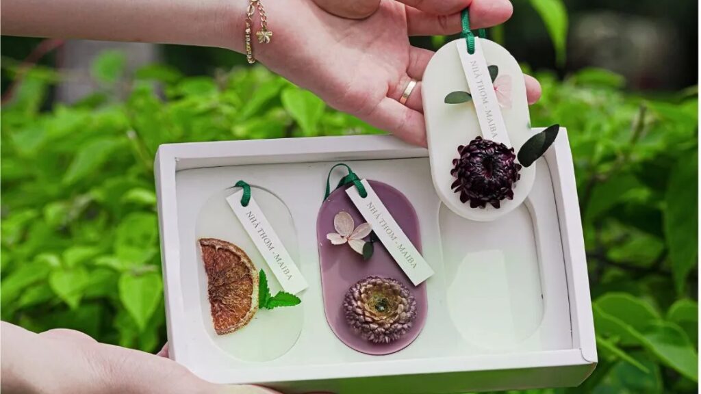 Tự Làm Sáp Thơm Handmade Hướng Dẫn Chi Tiết Cho Người Mới Bắt Đầu