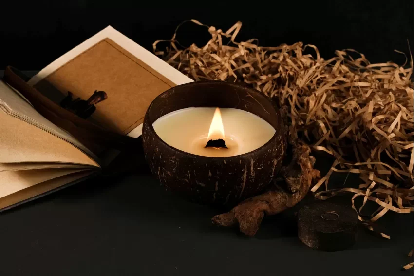 Nguyên Nhân Nến Thơm Bị Lõm Bề Mặt Và Cách Khắc Phục Hiệu Quả