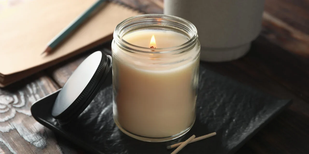 Có nên đốt nến thơm trong phòng kín không?