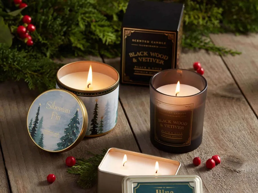 Sử Dụng Nến Thơm Như Thế Nào Để Có Thể Lưu Hương Tốt?