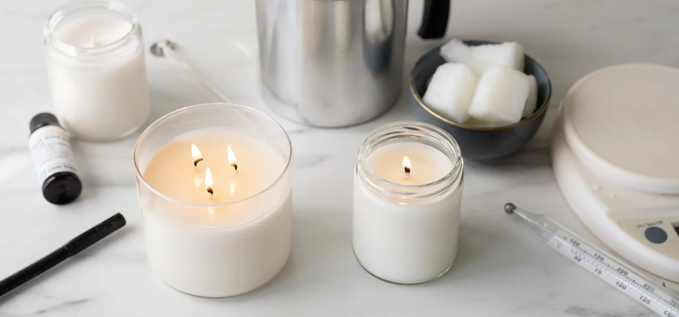 7 Cách Làm Nến Thơm Handmade Tại Nhà Từ Nguyên Liệu Có Sẵn