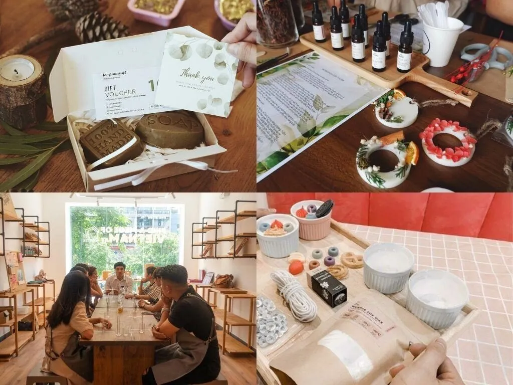 Top 5 Cách Làm Sáp Thơm Đơn Giản Hiệu Quả Nhất 2025